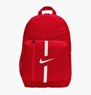 Рюкзак дитячий Nike Academy Team Backpack Red DA2571-657