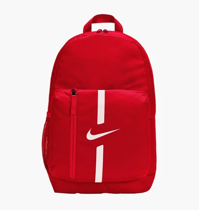 Рюкзак детский Nike Academy Team Backpack Red DA2571-657