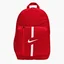 Рюкзак детский Nike Academy Team Backpack Red DA2571-657
