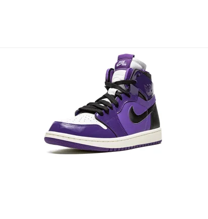 Кросівки жіночі Air Jordan Wmns 1 High Zoom Cmft Violet CT0979-505