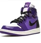 Кросівки жіночі Air Jordan Wmns 1 High Zoom Cmft Violet CT0979-505