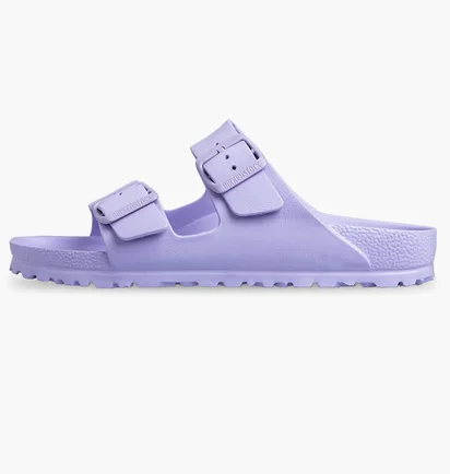 Сандалі жіночі Birkenstock Arizona Eva Sandals Violet 1017046