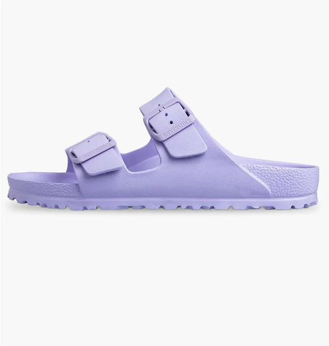 Сандалі жіночі Birkenstock Arizona Eva Sandals Violet 1017046
