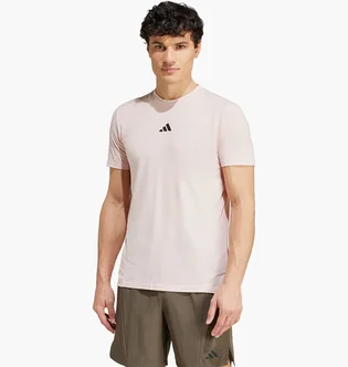 Футболка чоловіча Adidas Designed For Training Workout Beige IX9149