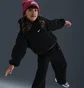 Спортивний костюм дитячий Nike Nkg Cozy Po Black 36N458-023