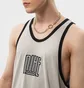 Майка мужская Nike Tank M Nk Df Jsy Starting Five Nba Grey DH7136-052