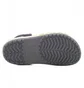 Тапочки мужские Crocs Bayaband Clog Grey 205089-0GX