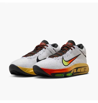Кроссовки мужские Nike Gt Hustle 3 White/Multi FV5953-101