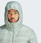 Куртка чоловіча Adidas Terrex Multi Light Down Hooded Green IP3549