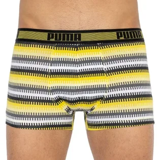 Труси чоловічі Puma Worldhood Stripe Trunk Multi (2 шт) 501004001-020