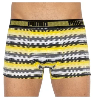 Труси чоловічі Puma Worldhood Stripe Trunk Multi (2 шт) 501004001-020