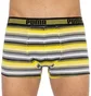 Трусы мужские Puma Worldhood Stripe Trunk Multi (2 шт) 501004001-020