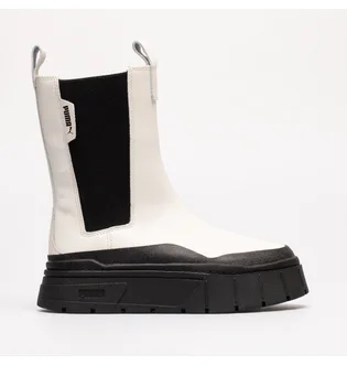 Черевики жіночі Puma Mayze Stack Chelsea Wns White 38627201