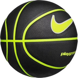 Баскетбольный мяч Nike Everyday Playground 8P Deflated Black N.100.4498.044.06