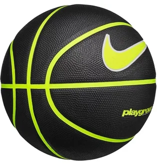 Баскетбольный мяч Nike Everyday Playground 8P Deflated Black N.100.4498.044.06