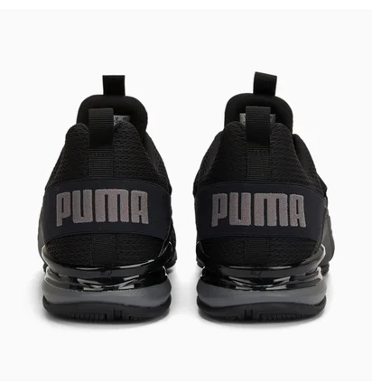 Кросівки чоловічі Puma Axelion Refresh Black 377911-01