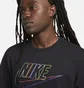 Футболка мужская Nike Nsw Tee Club+ Brd Pk Hbr Black Dz2871-010