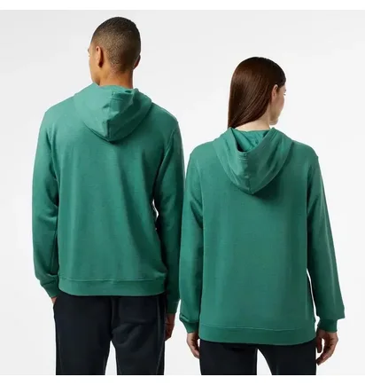 Худи унисекс Converse Logo Star Chev Hoodie Ft Admiral Elm Green 10026897-304