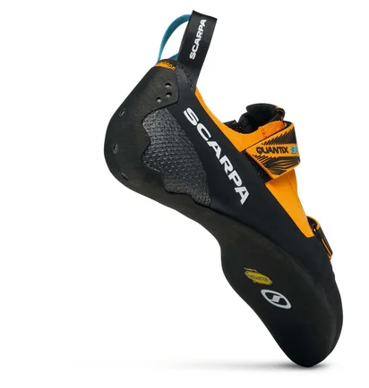 Скальники унісекс SCARPA Quantix Sf Black 70044-000