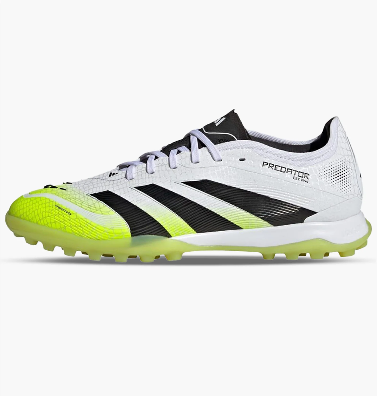 ᐉ Сороконожки мужские Adidas Predator Pro White/Green JI1181