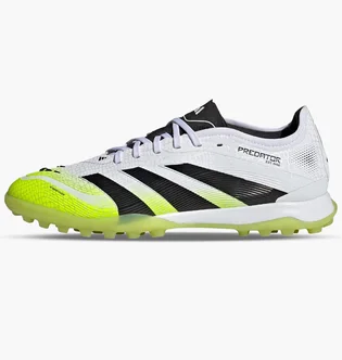 Сороконіжки чоловічі Adidas Predator Pro White/Green JI1181