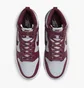 Кроссовки мужские Nike Dunk High Dark Beetroot Red/Grey Dd1399-600