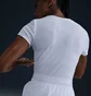 Футболка женская Nike Court Advantage WomenS Dri- F I T Short- Sleeve Tennis Top White HQ2994-100