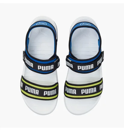 Сандали женские Puma Signature Softride Sandals Blue 384128-04
