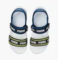 Сандали женские Puma Signature Softride Sandals Blue 384128-04