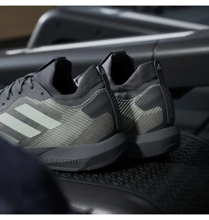 Кросівки чоловічі Adidas Rapidmove Adv Trainer Grey/Olive IH7518