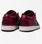 Кросівки жіночі Air Jordan 1 Low Bordo/Black Dc0774-006