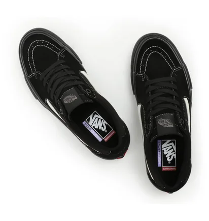 Кеды мужские Vans Skate Sk8-Low Black Vn0A5Fcf1Kp