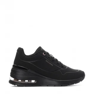 Кросівки жіночі Skechers Million Air Elevated Air Black 155401-BBK