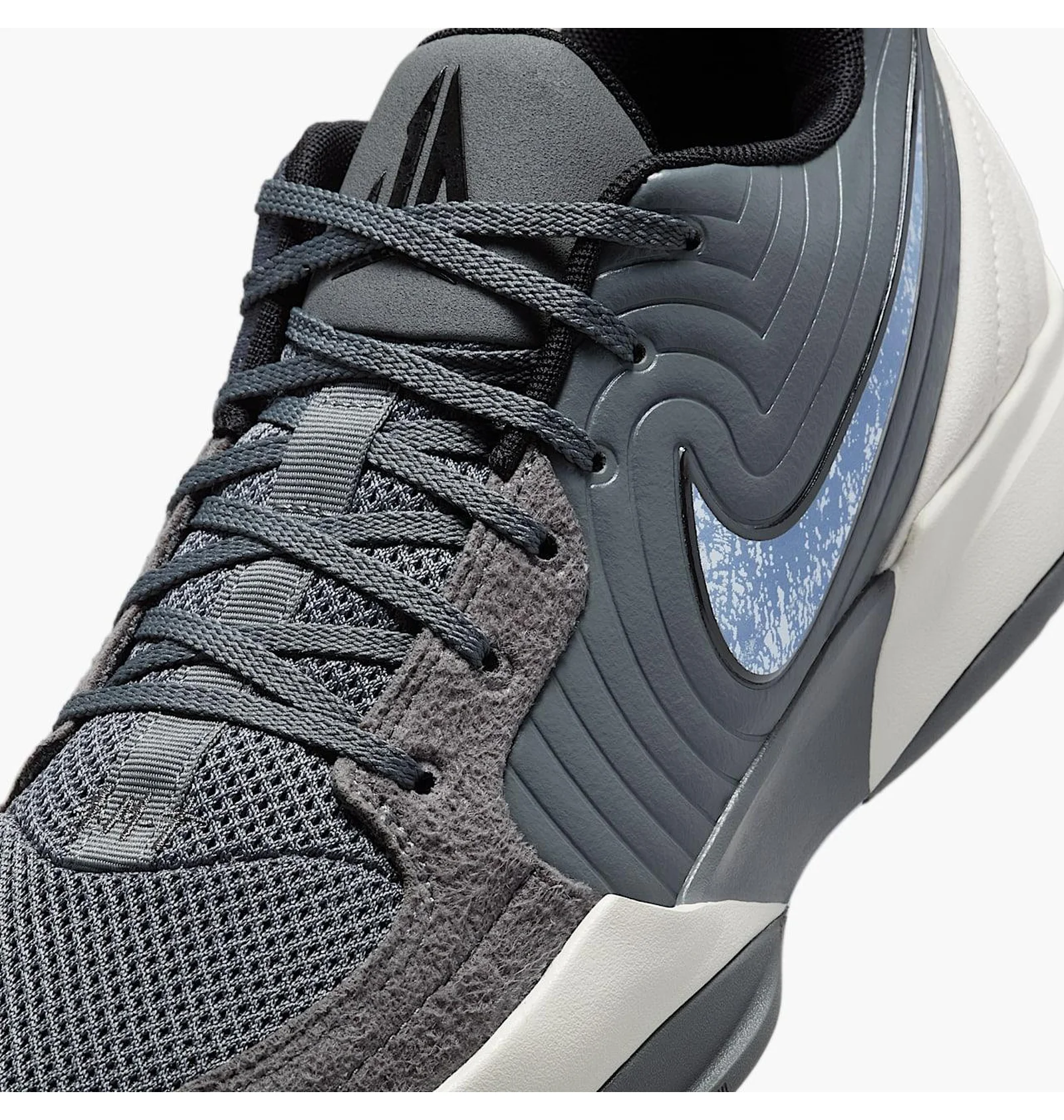 ᐉ Кросівки чоловічі Nike Ja 2 Grey FD7328-002 - придбати в
