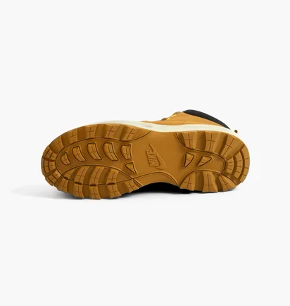 Кроссовки мужские Nike Manoa Leather Beige 454350-700