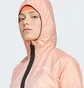 Куртка жіноча Adidas Terrex Xperior Light Windweave Jacket Peach/Beige IT3435