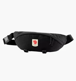 Сумка унисекс Fjallraven Ulvo Hip Black 23166.550