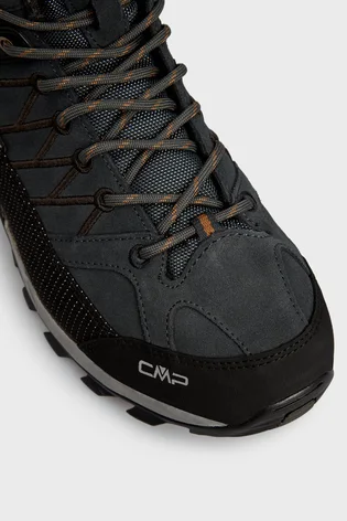 Черевики чоловічі CMP Rigel Mid Trekking Shoe Wp Black 3Q12947-68UH