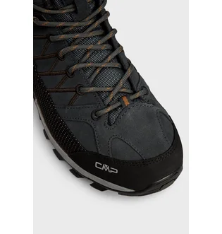 Ботинки мужские CMP Rigel Mid Trekking Shoe Wp Black 3Q12947-68UH