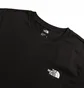 Футболка мужская The North Face Simple Dome T-Shirt Black NF0A87NGJK3