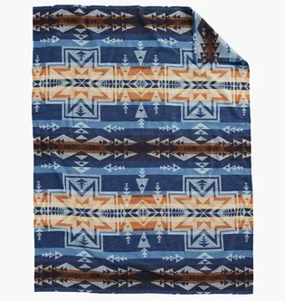 Плед Pendleton Organic Cotton Multi XF308-55321