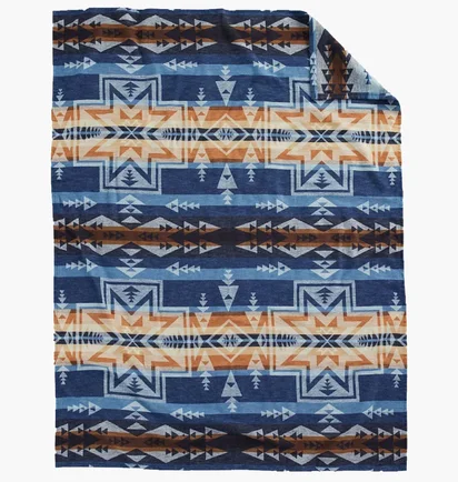 Плед Pendleton Organic Cotton Multi XF308-55321