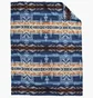 Плед Pendleton Organic Cotton Multi XF308-55321