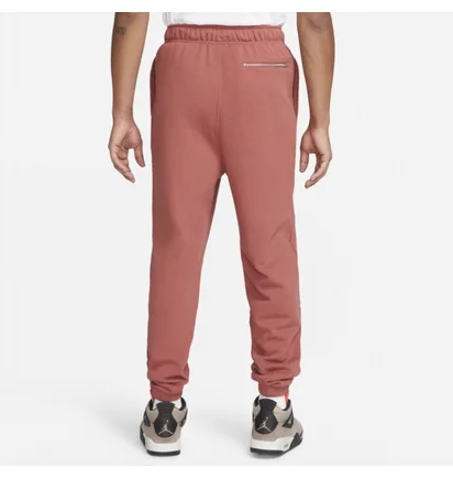 Штаны мужские Air Jordan Essentials Statement Fleece Pants Orange Da9812-691