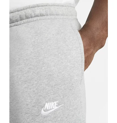 Штани чоловічі Nike Sportswear Club Fleece Grey BV2737-063