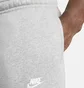 Штани чоловічі Nike Sportswear Club Fleece Grey BV2737-063