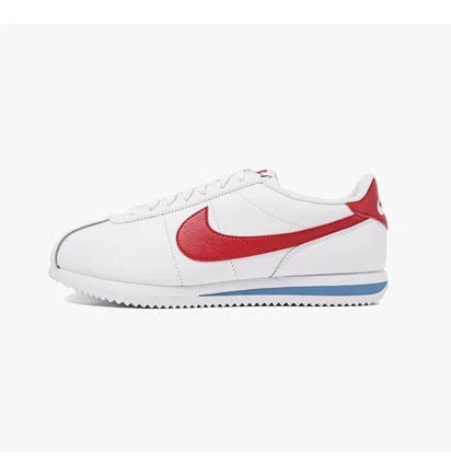 Кроссовки мужские Nike Cortez Leather Forrest Gump White DM4044-108
