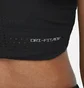 Топ женский Nike Dri-Fit Adv Aeroswift WomenS Running Crop Top Black DM8728-010