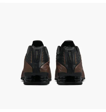 Кросівки унісекс Nike Shox R4 Brown AR3565-007