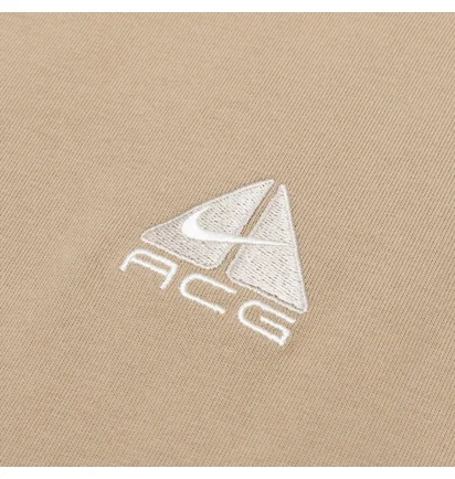 Футболка чоловіча Nike Acg Emblem T-Shirt Khaki Beige DQ1815-247